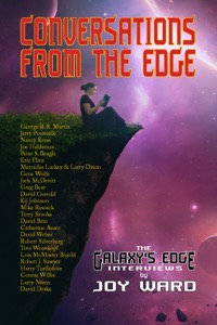 Conversations From the Edge: The Galaxy's Edge Interviews — Joe Haldeman