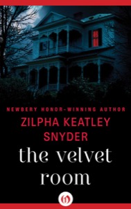 The Velvet Room — Zilpha Keatley Snyder