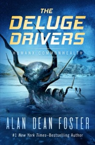 The Deluge Drivers (Humanx Commonwealth) — Alan Dean Foster