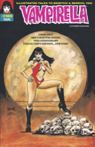 Vampirella #1969 — Various
