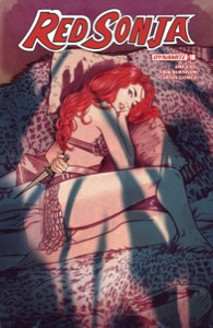 Red Sonja Vol. 4 #18 — Amy Chu