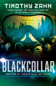 Blackcollar — Timothy Zahn