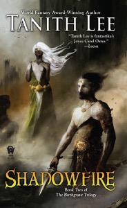 Shadowfire — Tanith Lee
