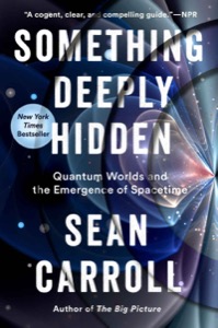 Something Deeply Hidden — Sean Carroll
