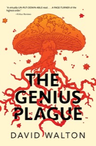 The Genius Plague — David Walton
