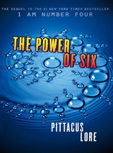 The Power of Six (Lorien Legacies) — Pittacus Lore