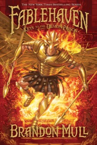 Fablehaven, vol. 5: Keys to the Demon Prison — Brandon Mull