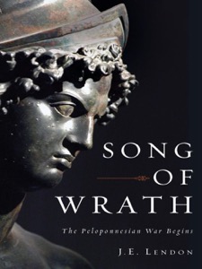 Song of Wrath — J. E. Lendon