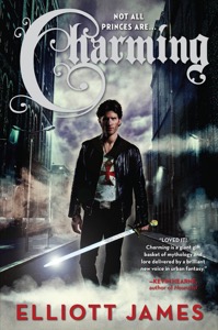 Charming (Pax Arcana Book 1) — Elliott James