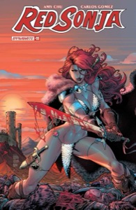 Red Sonja Vol. 4 #11 — Amy Chu