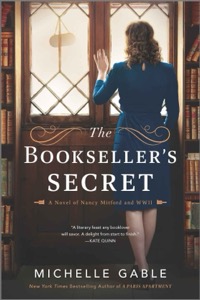 The Bookseller's Secret — Michelle Gable
