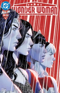 Wonder Woman (2023-) #17 — Tom King
