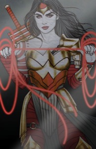 Absolute Wonder Woman (2024-) #6 — Kelly Thompson