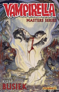 Vampirella: Masters Series Vol. 5: Kurt Busiek — Kurt Busiek