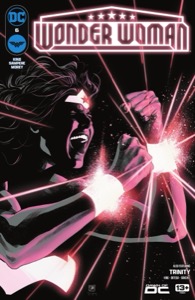 Wonder Woman (2023-) #6 — Tom King