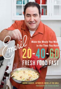 Emeril 20-40-60 (Emeril's) — Emeril Lagasse