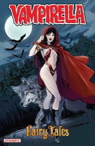 Vampirella Fairy Tales, One Shot — Soo Lee, Emiliana Pinna, Ellie Wright, Jeff Eckleberry