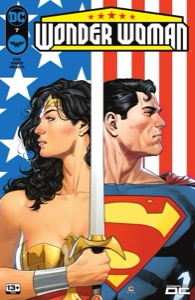Wonder Woman (2023-) #7 — Tom King