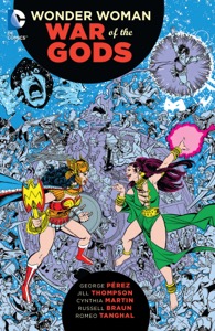 Wonder Woman: War of the Gods (Wonder Woman (1987-2006)) — George Perez