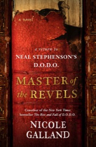 Master of the Revels (D.o.d.o.) — Nicole Galland