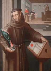 A Treatise on God as First Principle — John Duns Scotus