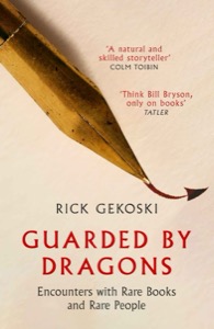 Guarded by Dragons — Rick Gekoski