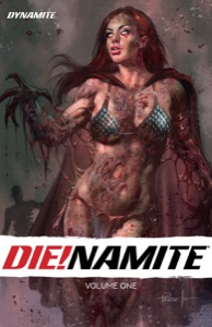DIE!NAMITE, Volume 1 — Various