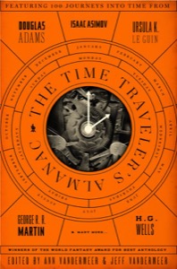 The Time Traveler's Almanac — Ann VanderMeer