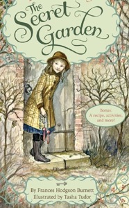 THE SECRET GARDEN (The Illustrated Children's Classic) — Frances Hodgson Burnett