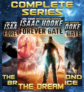 The Forever Gate Compendium Edition — Isaac Hooke