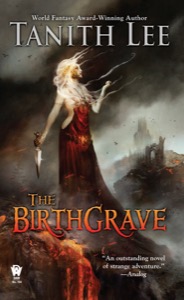 The Birthgrave — Tanith Lee