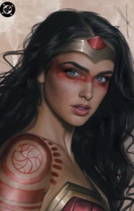 Absolute Wonder Woman (2024-) #5 — Kelly Thompson
