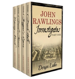 John Rawlings Investigates (Part One) (John Rawlings Box Set Book 1) — Deryn Lake