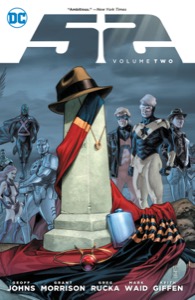 52 Vol. 2: New Edition — Geoff Johns