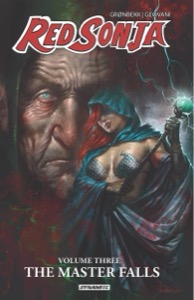 Red Sonja (2024) Vol. 3 The Master Falls (Red Sonja (Vol. 7)) — Torunn Grønbekk