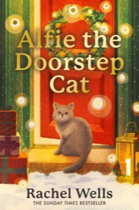 Alfie the Doorstep Cat (Alfie series) — Rachel Wells