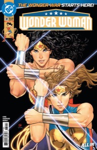 Wonder Woman (2023-) #31 — Tom King
