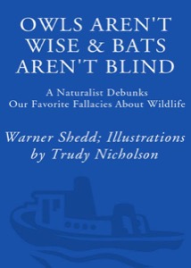 Owls Aren't Wise & Bats Aren't Blind — Warner Shedd