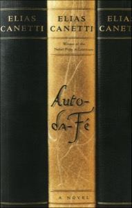 Auto-da-Fé: A Novel — Elias Canetti