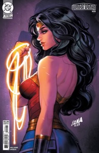 Wonder Woman (2023-) #29 — Stephanie Williams