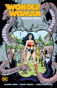 Wonder Woman by George Perez Vol. 4 (Wonder Woman (1987-2006)) — George Perez