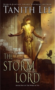 The Storm Lord — Tanith Lee