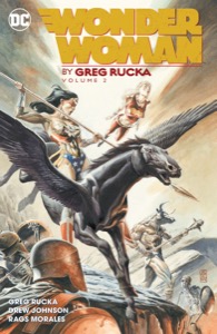 Wonder Woman by Greg Rucka Vol. 2 (Wonder Woman (1987-2006)) — Greg Rucka