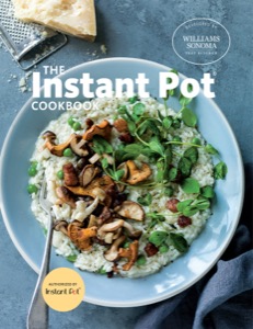 The Instant Pot Cookbook — Author
