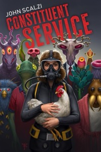 Constituent Service — John Scalzi