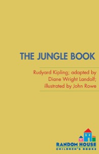 The Jungle Book (A Stepping Stone Book(TM)) — Diane Wright Landolf