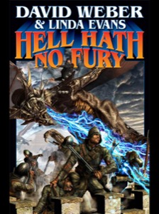 Hell Hath No Fury — David Weber