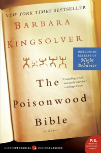 The Poisonwood Bible — Barbara Kingsolver