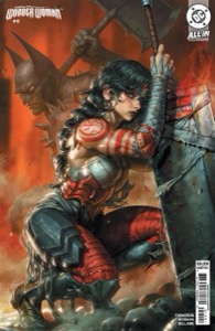 Absolute Wonder Woman (2024-) #15 — Kelly Thompson