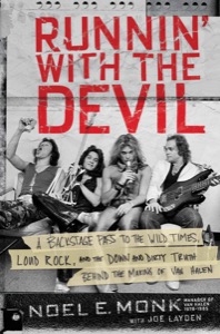 Runnin' with the Devil — Noel Monk